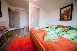 Отели типа «постель и завтрак» Irena Корбелюв Двухместный номер с 1 кроватью и балконом-4