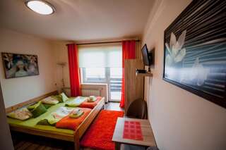 Отели типа «постель и завтрак» Irena Корбелюв Двухместный номер с 1 кроватью и балконом-9