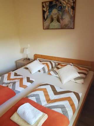 Отели типа «постель и завтрак» Irena Корбелюв Двухместный номер с 1 кроватью и балконом-11